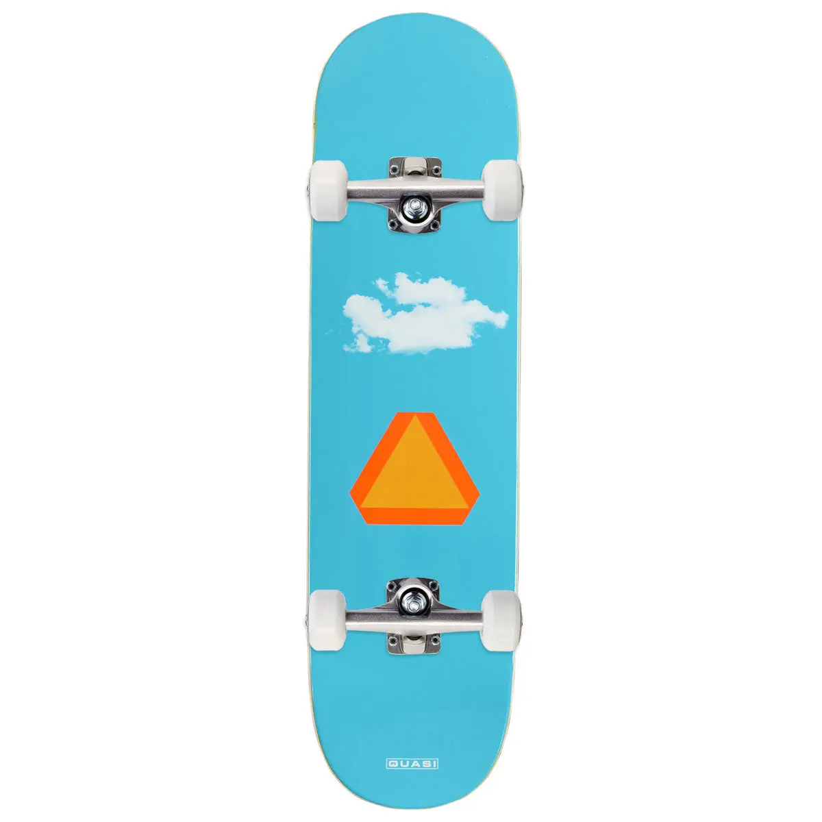 Quasi Pacer Skateboard Complete - 8.25" 1