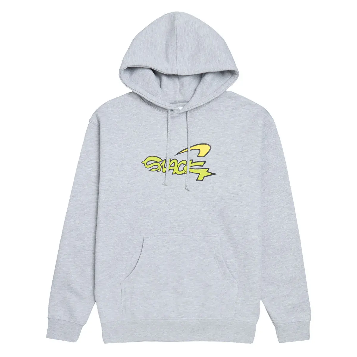 Snack Stroke Hoodie - Grey 1