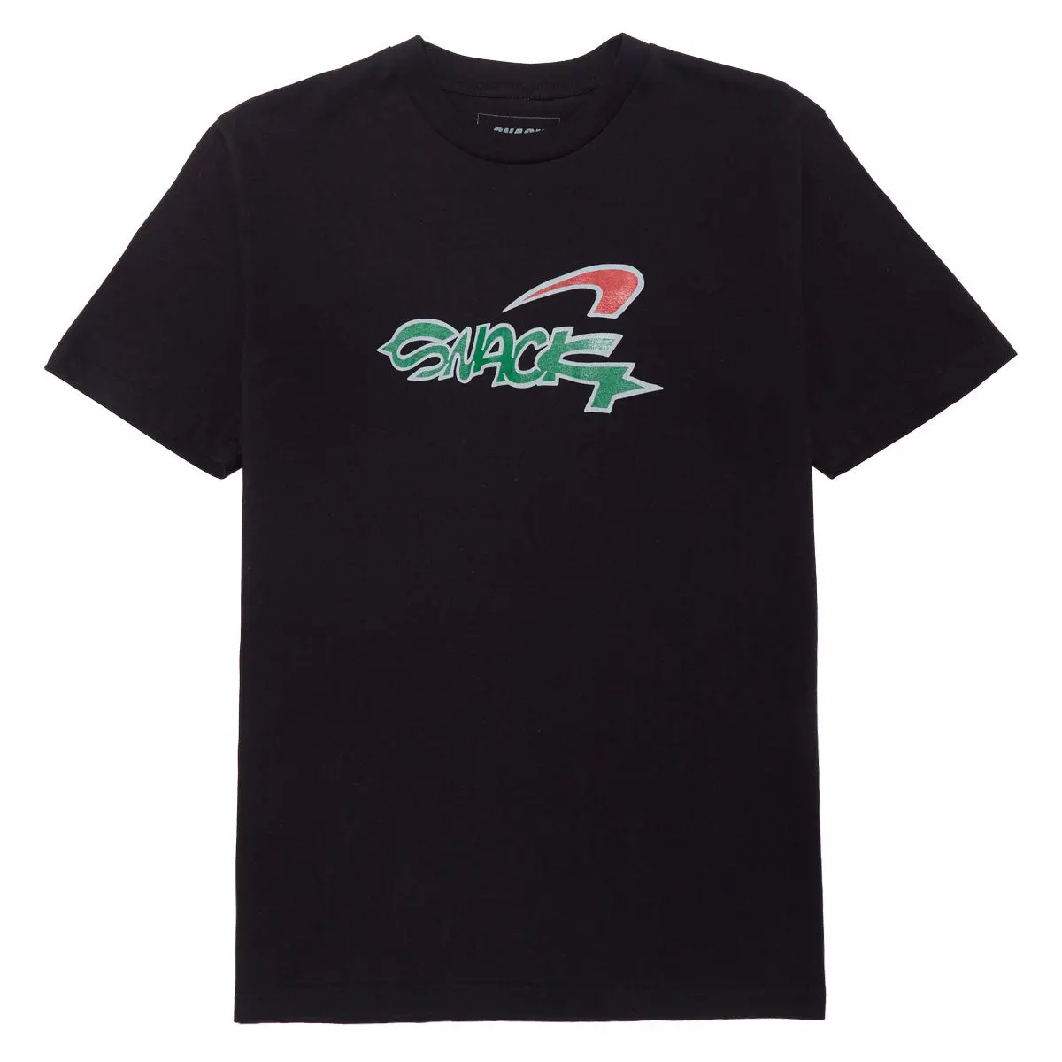 Snack Stroke T-Shirt - Black 1