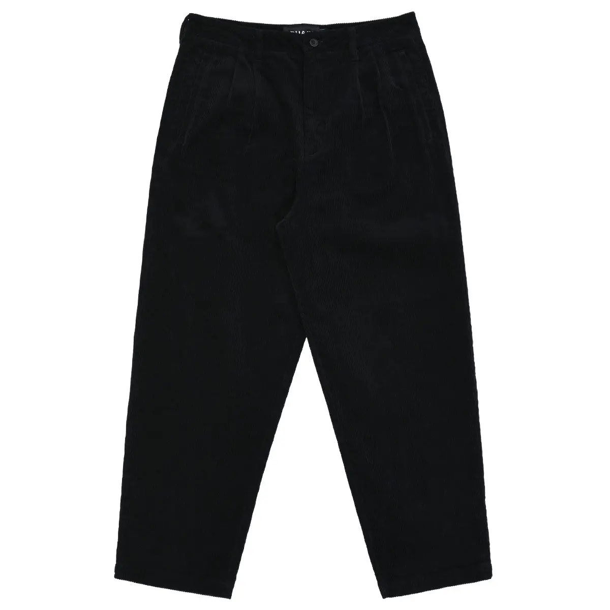 Quasi Elliott Trouser Pants - Black 1