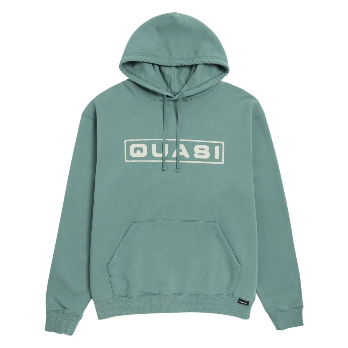 Quasi Euro Haze Hoodie - Sage 1