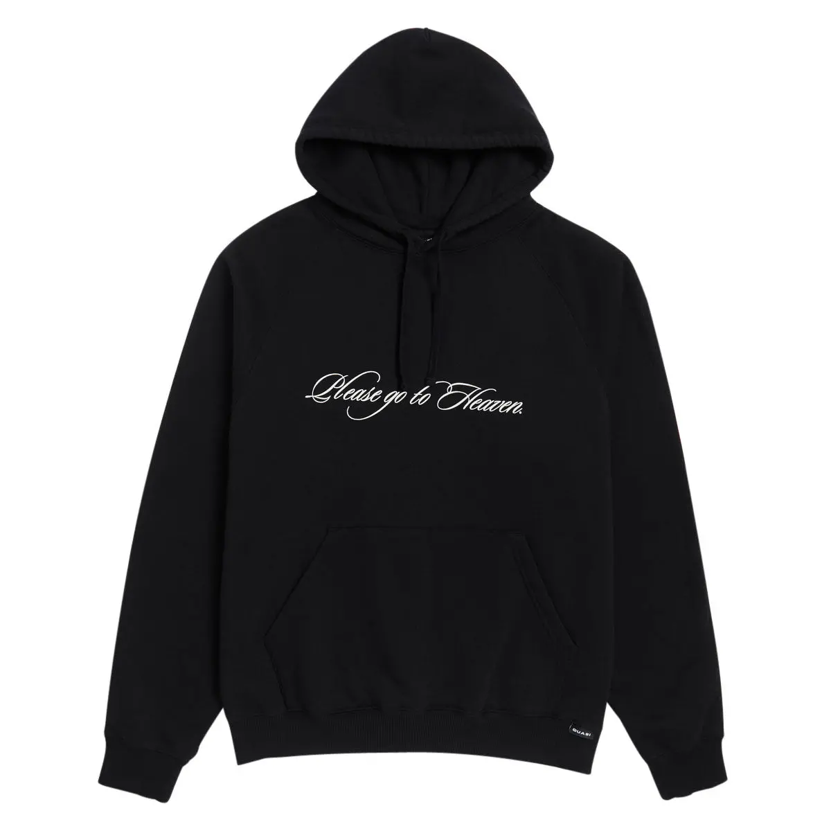 Quasi Heaven Hoodie - Black 1