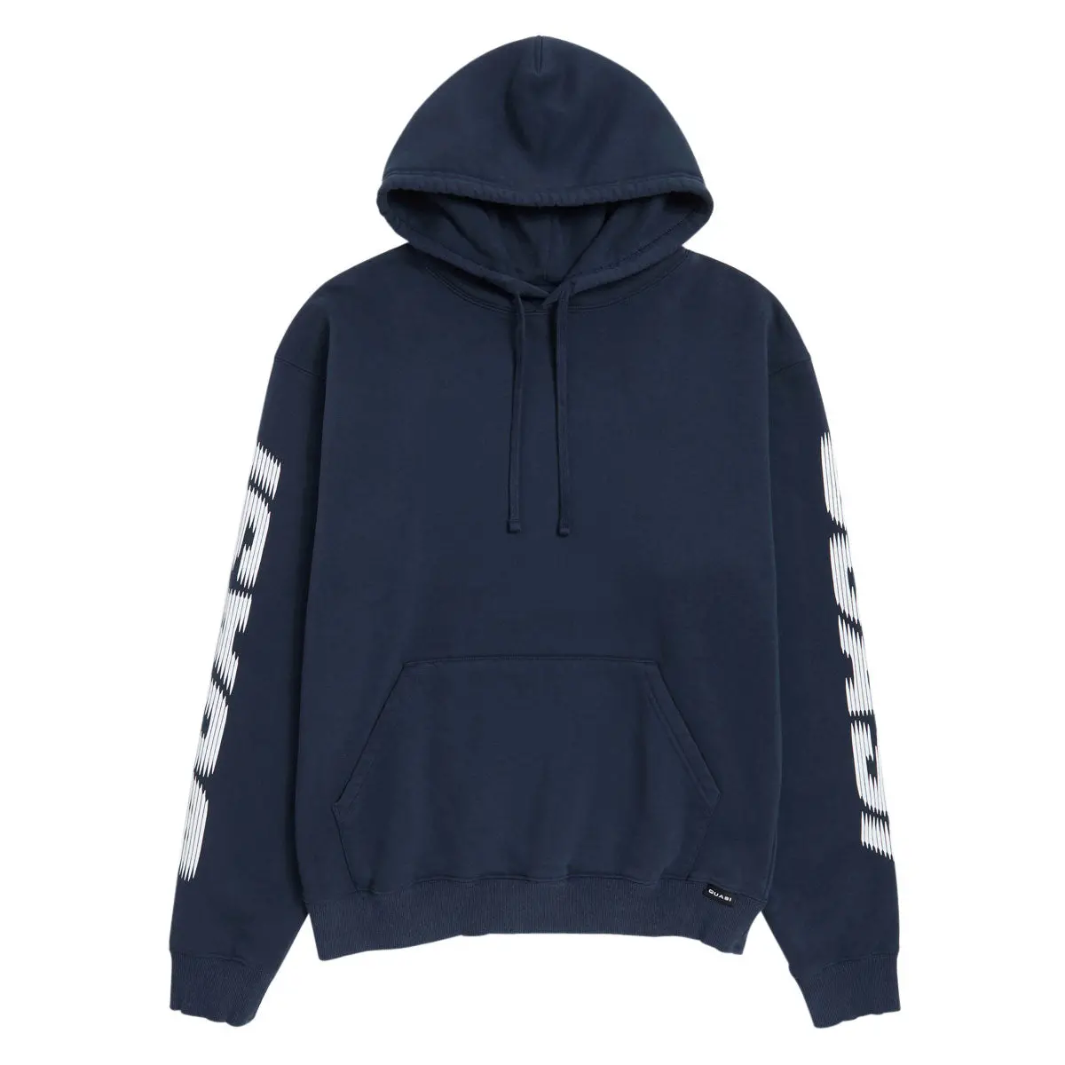 Quasi Powder Hoodie - Navy 1
