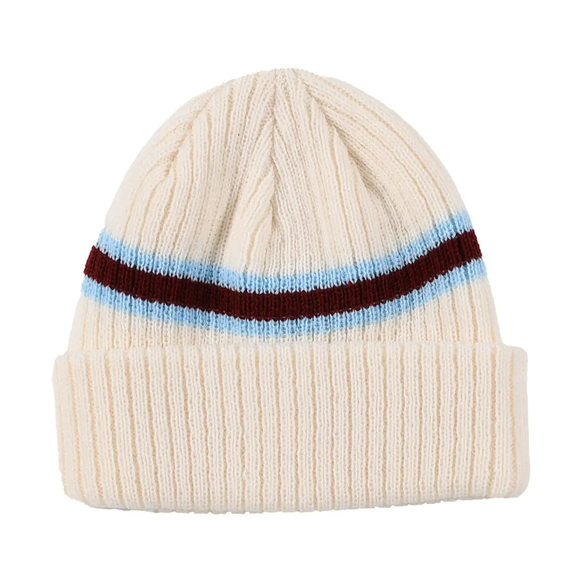 Quasi Glacier Beanie - Cream 1