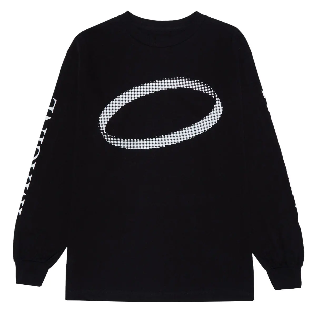 Quasi I.T. Long Sleeve T-Shirt - Black 1