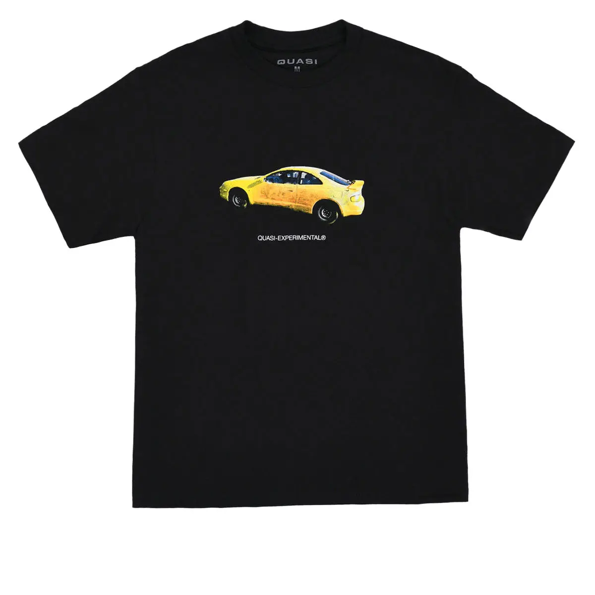 Quasi Autobody T-Shirt - Black 1
