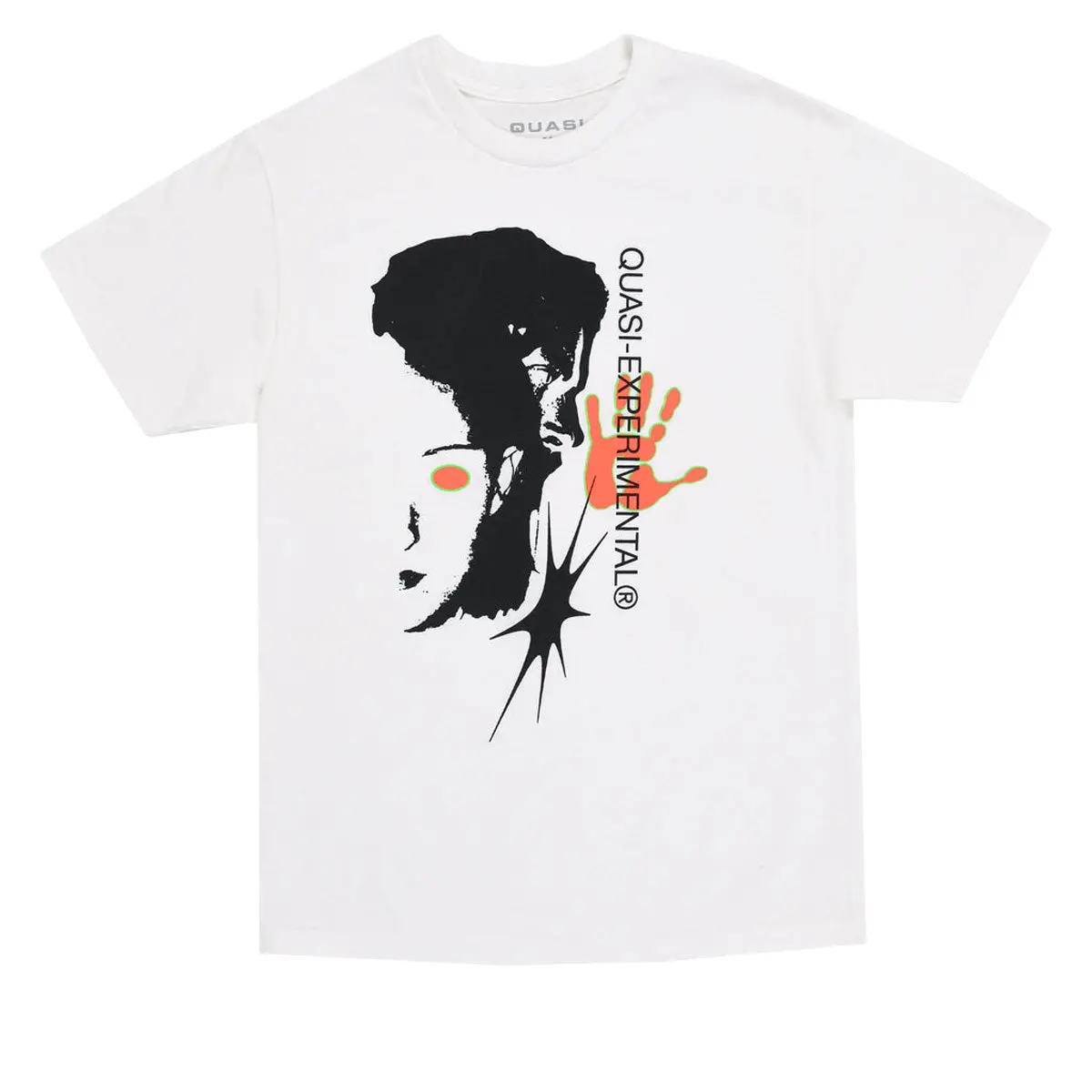 Quasi Gamestop T-Shirt - White 1