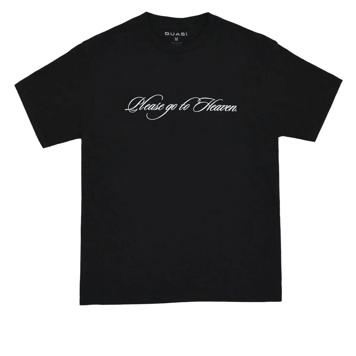 Quasi Heaven T-Shirt - Black 1