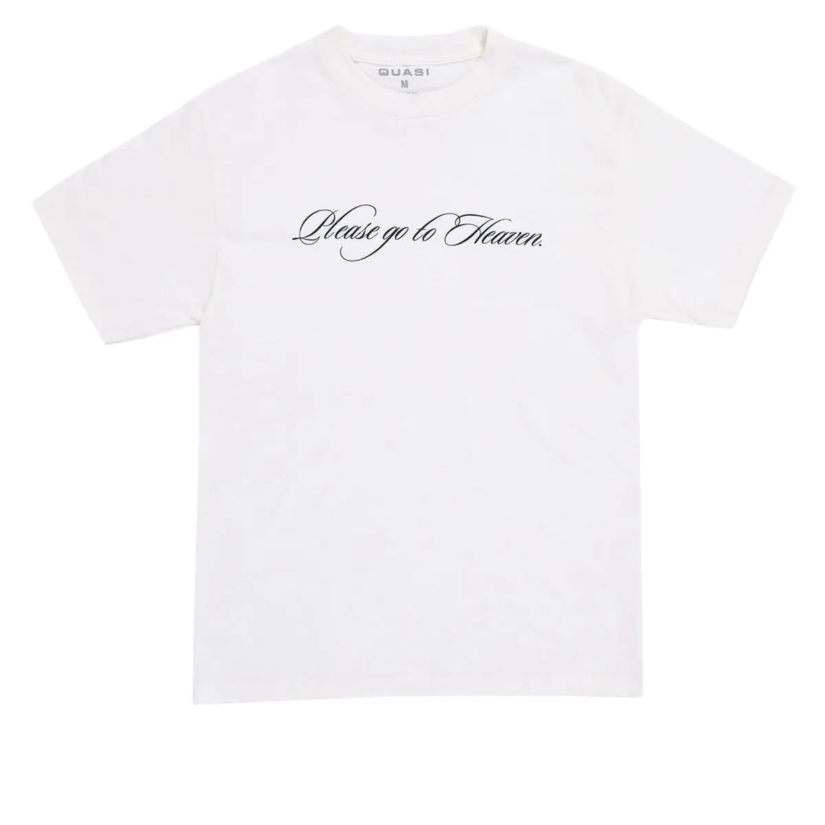 Quasi Heaven T-Shirt - White 1