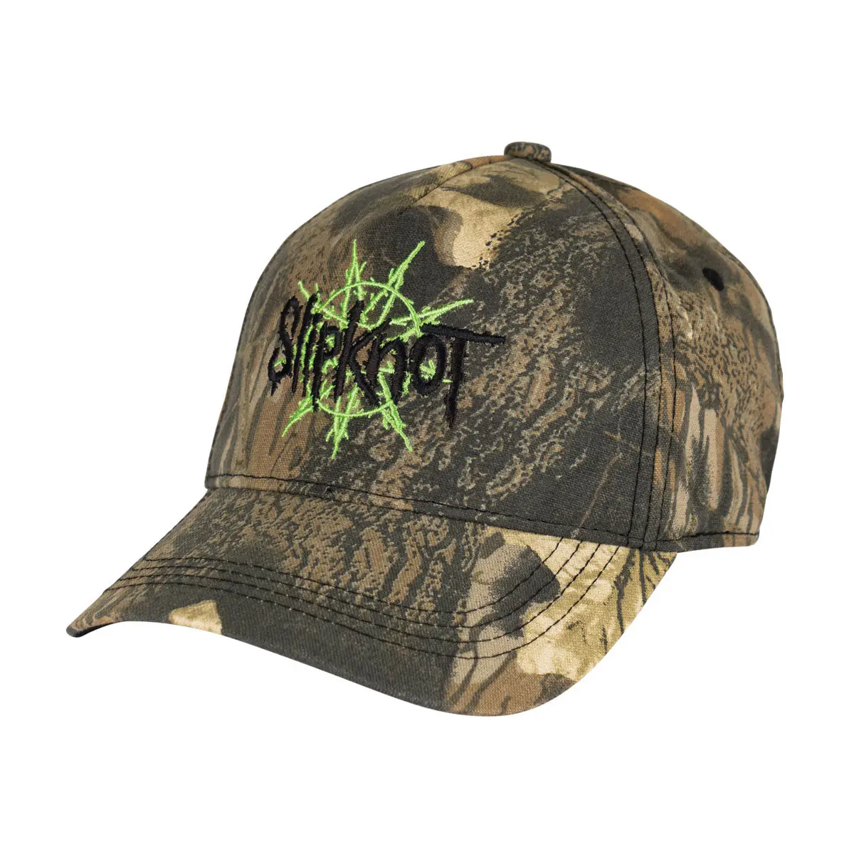 Welcome X Slipknot Nonagram Camo Hat - Camo 1