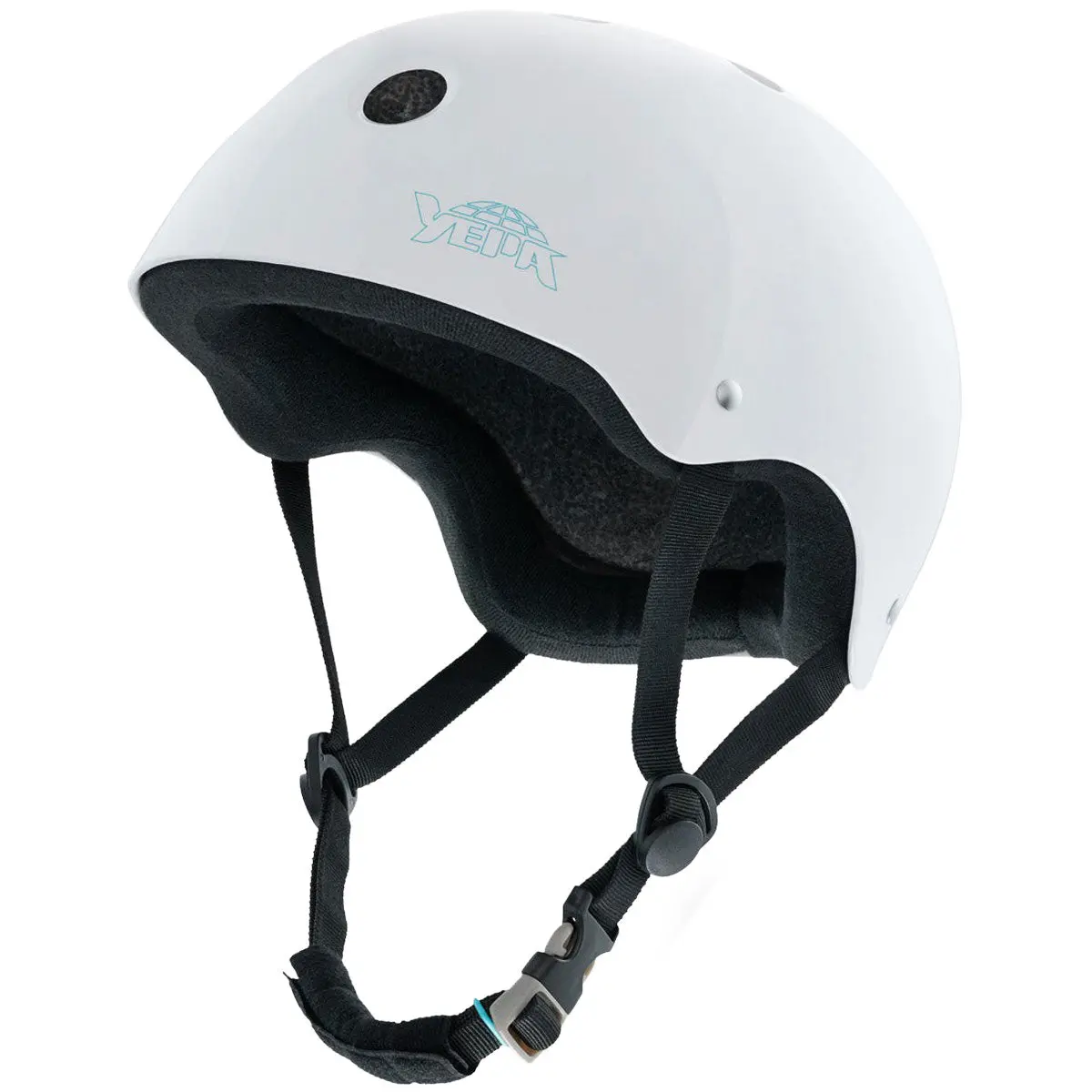 Yepa T-Shell Helmet - Gloss White 1