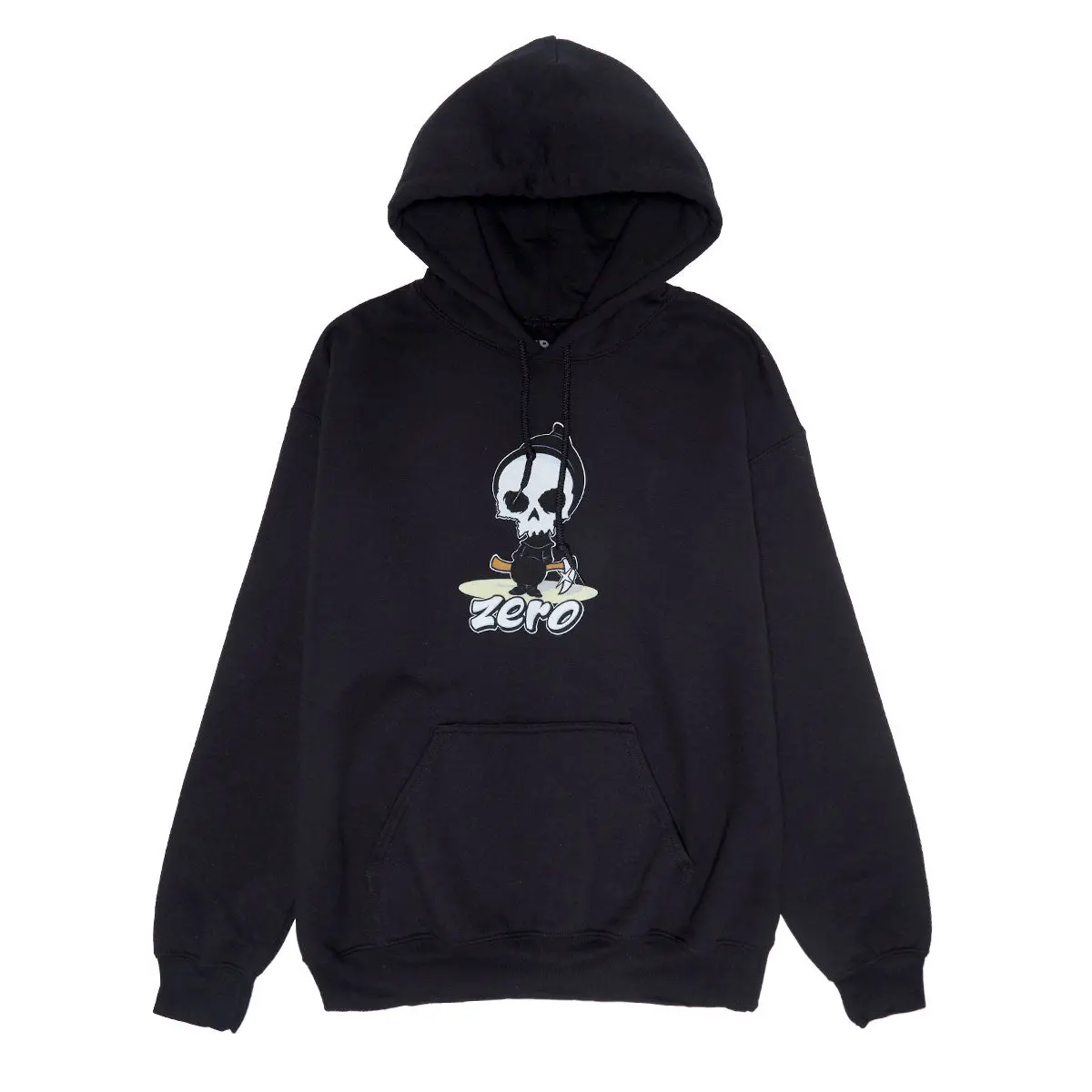 Zero Lil Reaper Hoodie - Black 1