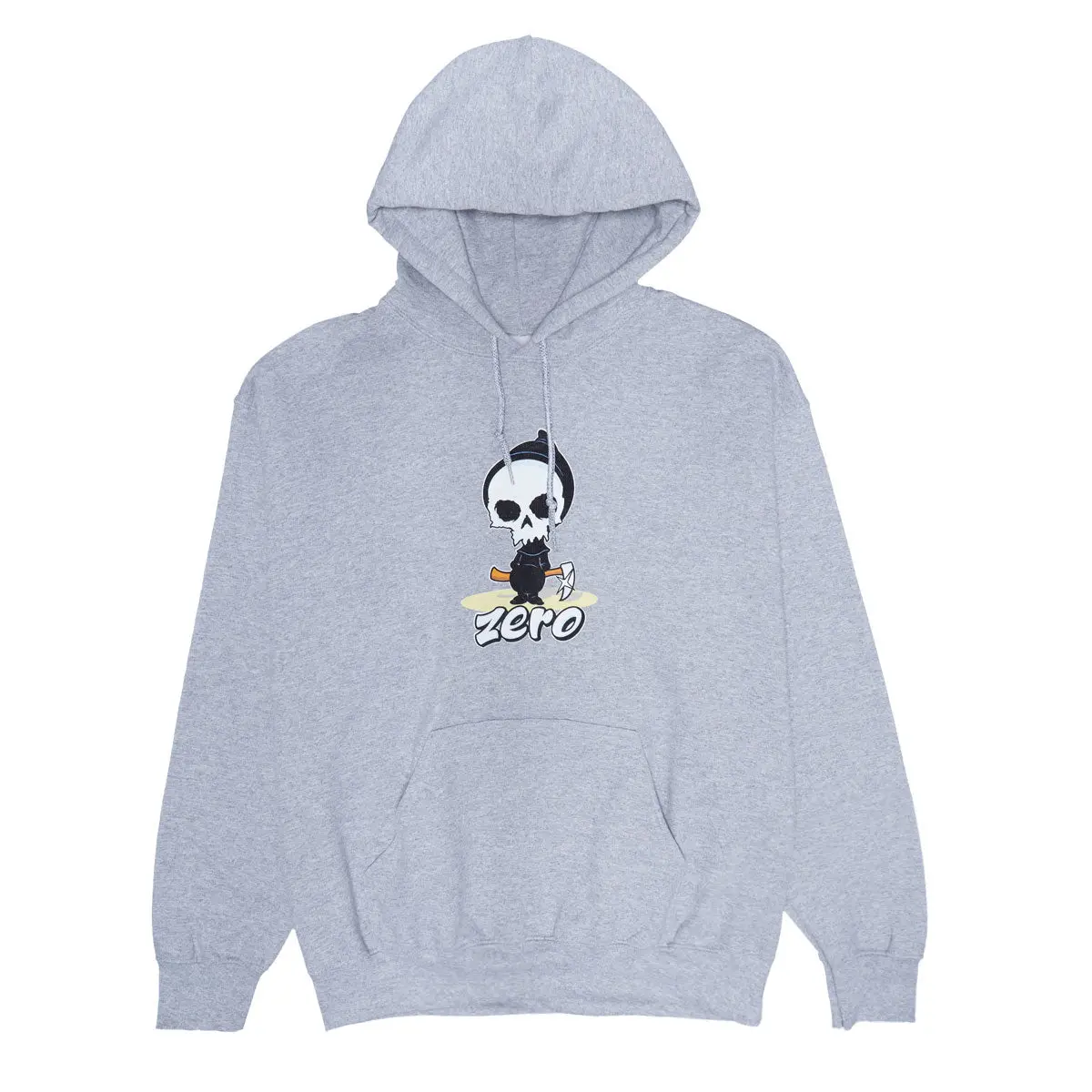 Zero Lil Reaper Hoodie - Heather 1