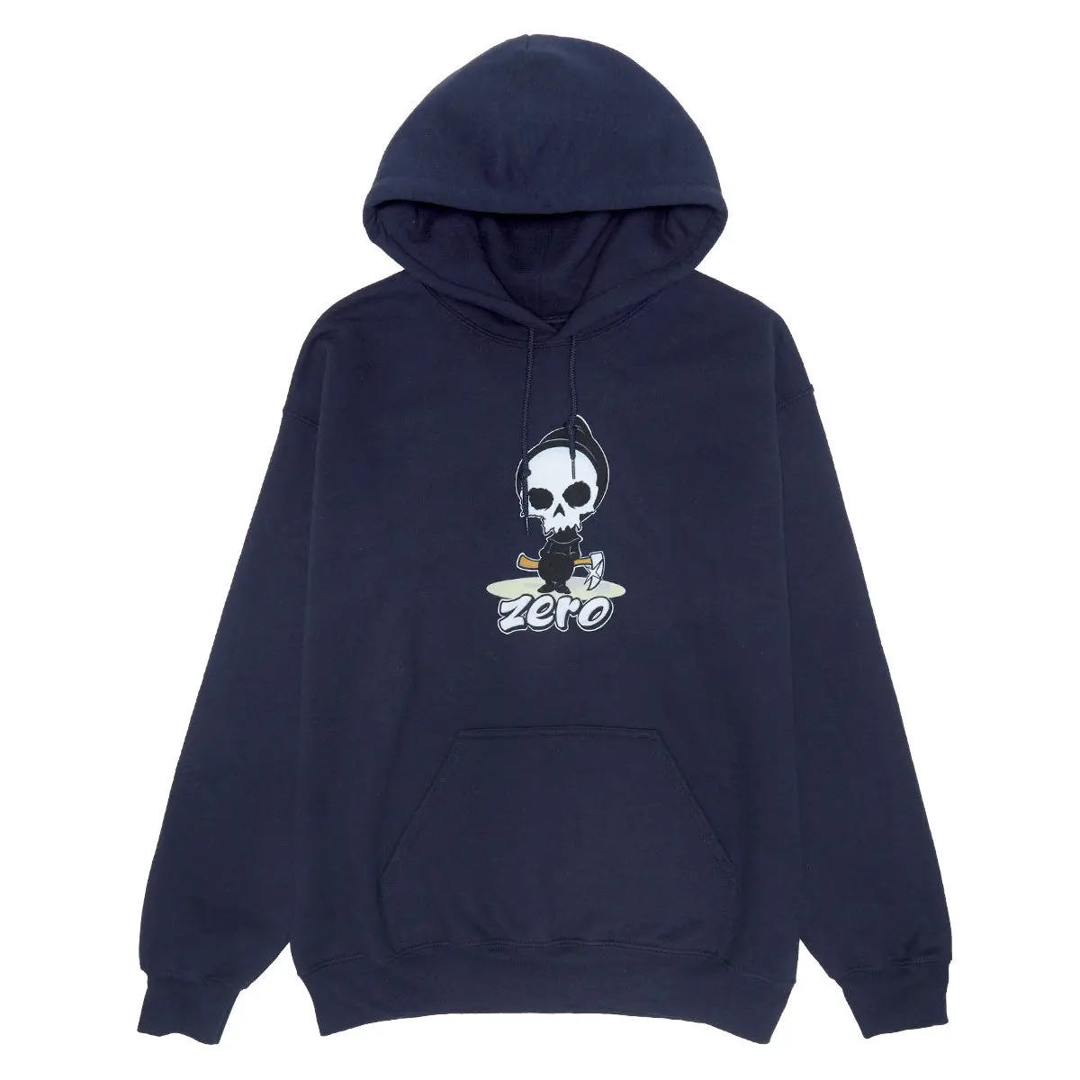 Zero Lil Reaper Hoodie - Navy 1