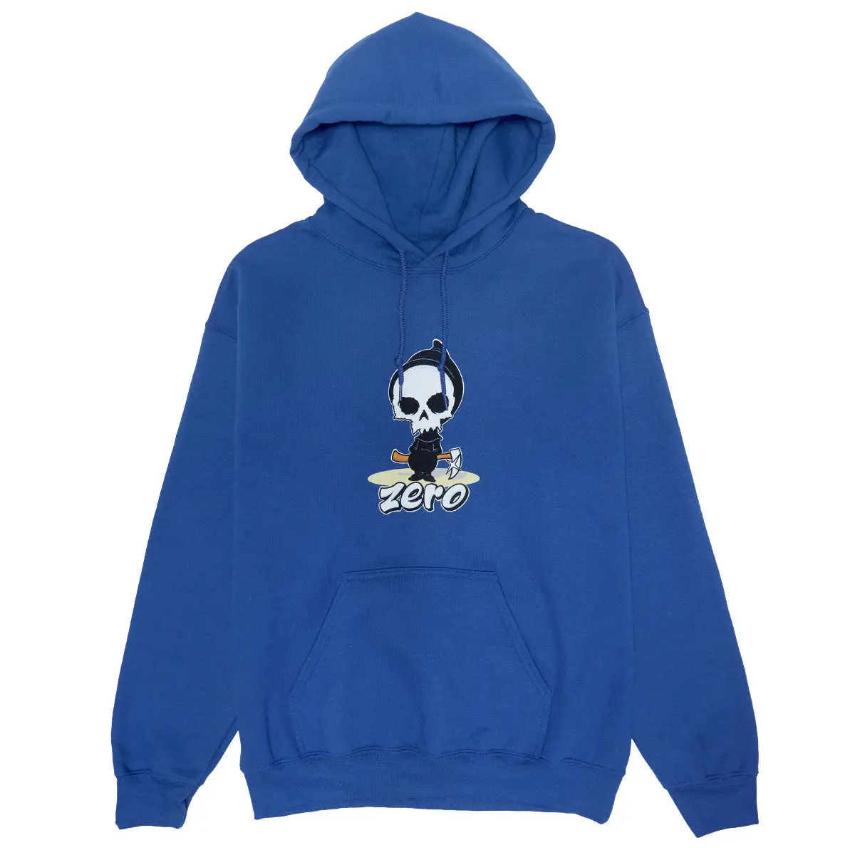 Zero Lil Reaper Hoodie - Royal 1