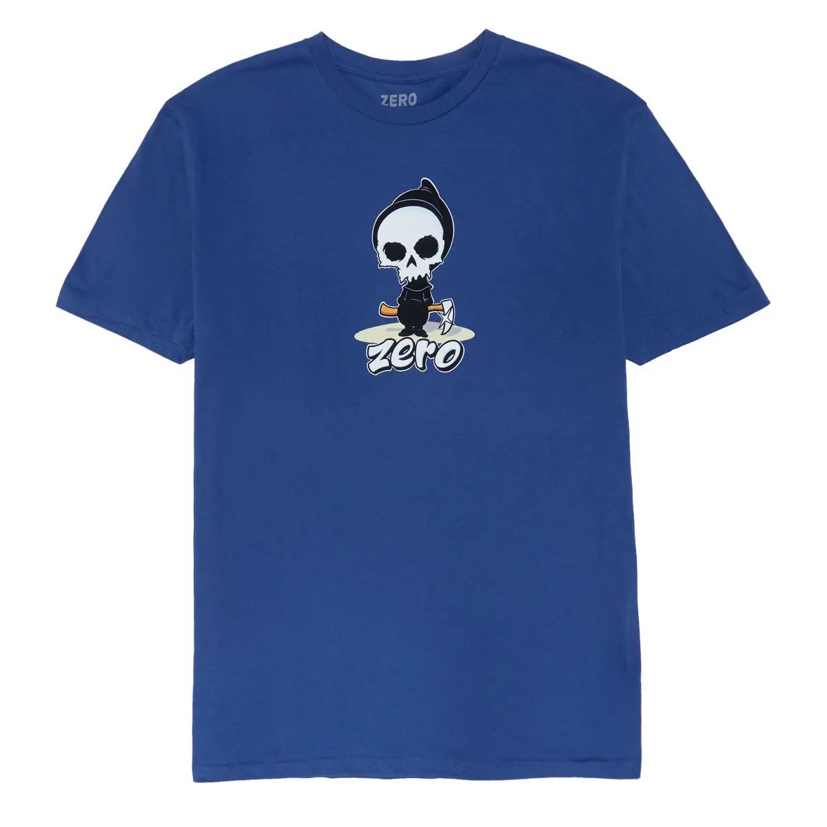 Zero Lil Reaper T-Shirt - Royal 1