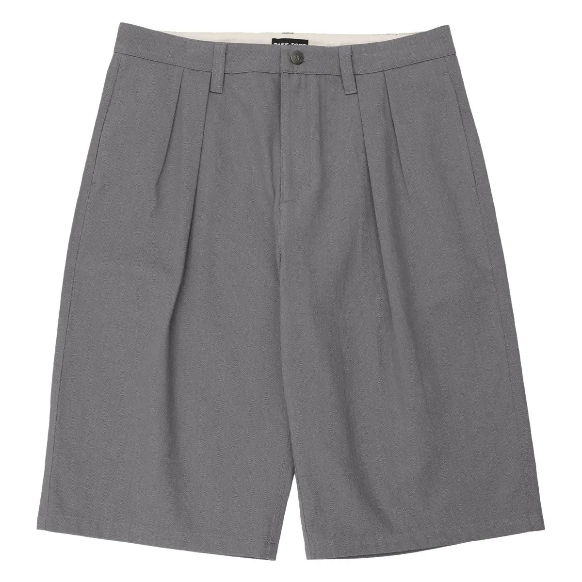 Passport Leagues Club Shorts - Grey 1