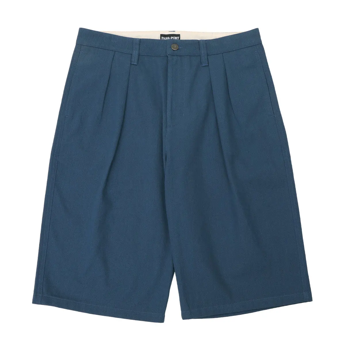 Passport Leagues Club Shorts - Prussian Blue 1