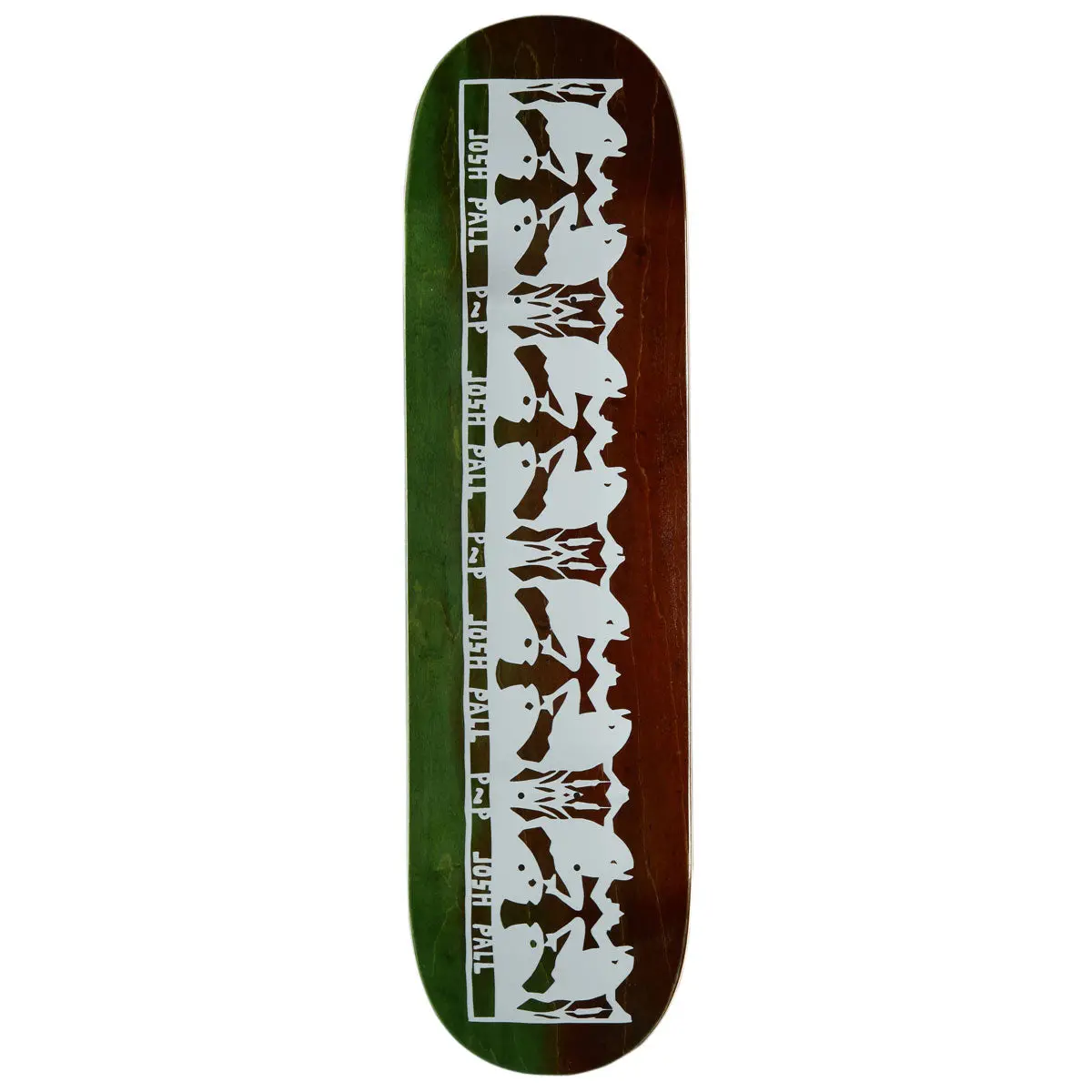 Passport Scissorcraft Pro Series Josh Skateboard Deck - 8.375" 1