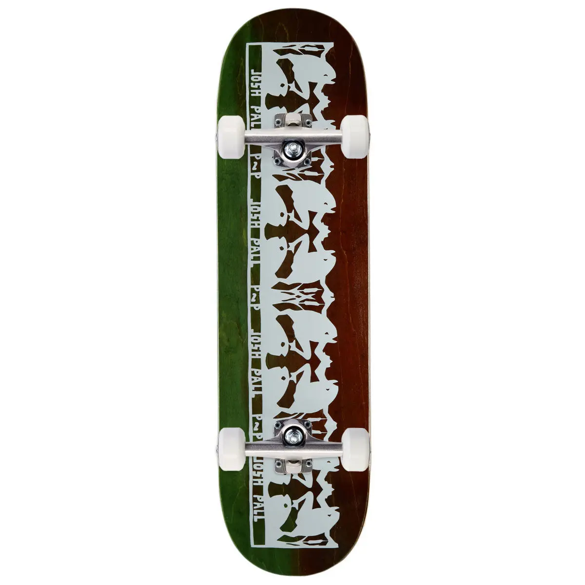 Passport Scissorcraft Pro Series Josh Skateboard Complete - 8.375" 1
