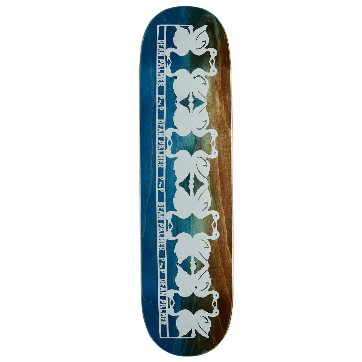 Passport Scissorcraft Pro Series Dean Skateboard Deck - 8.25" 1