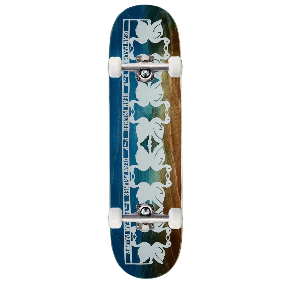 Passport Scissorcraft Pro Series Dean Skateboard Complete - 8.25" 1