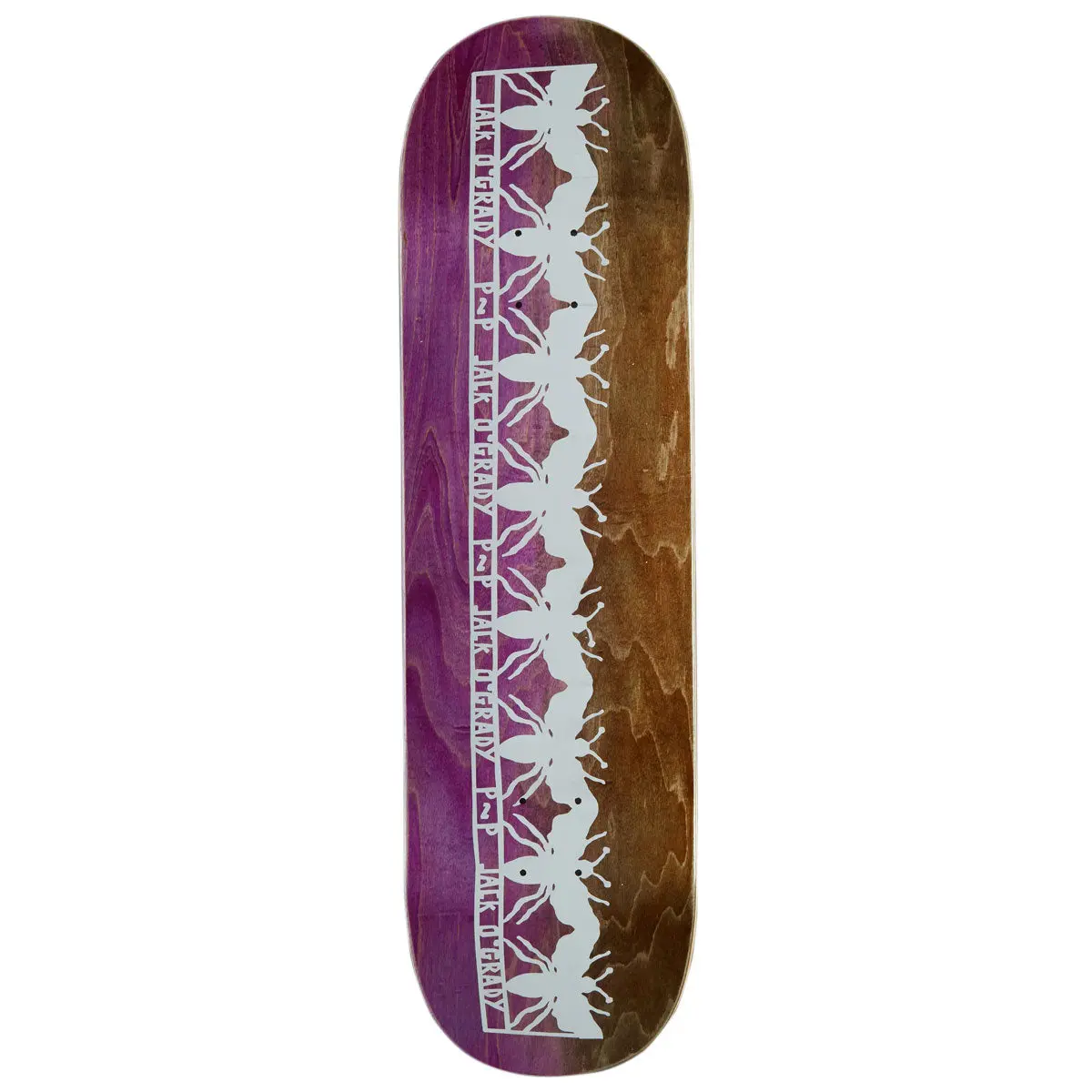 Passport Scissorcraft Pro Series Jack Skateboard Deck - 8.50" 1