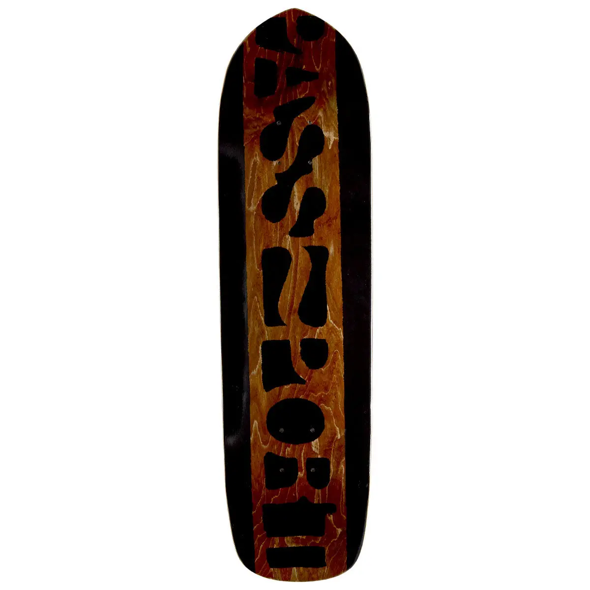 Passport Rough Neg Trowel Skateboard Deck - 8.25" 1