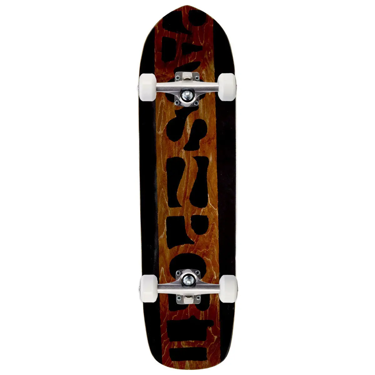 Passport Rough Neg Trowel Skateboard Complete - 8.25" 1