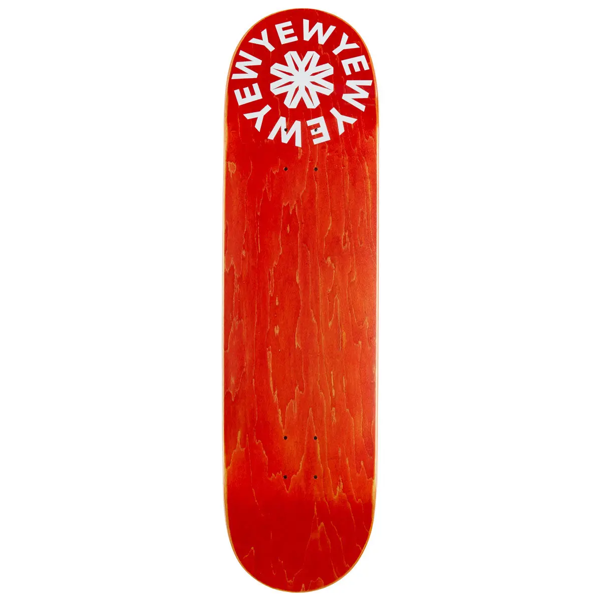 Yew Y Star Skateboard Deck - 8.375" 1