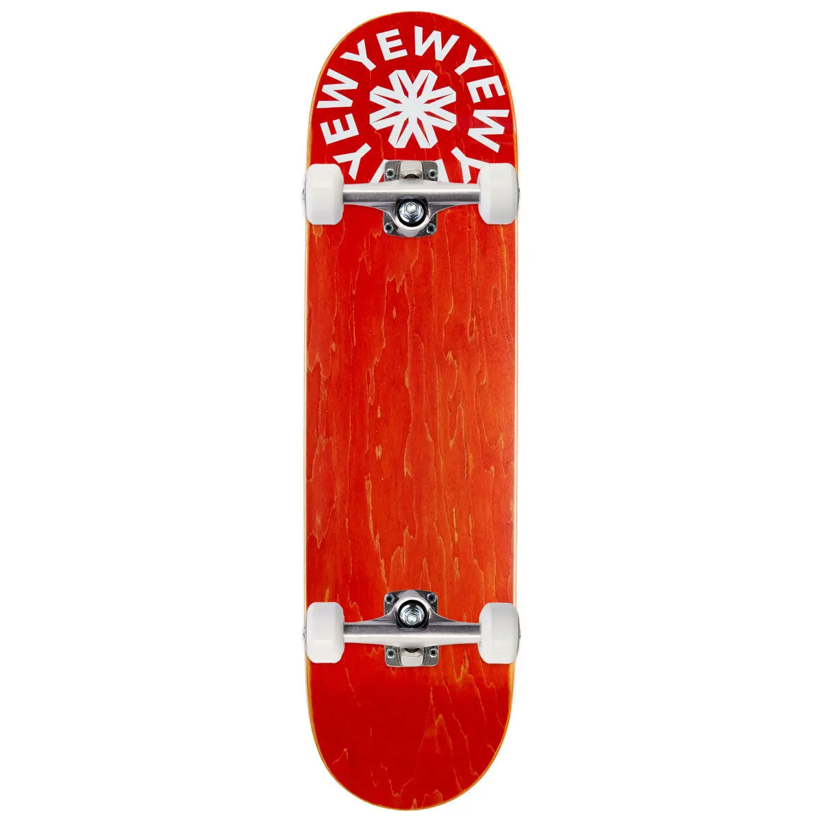 Yew Y Star Skateboard Complete - 8.375" 1