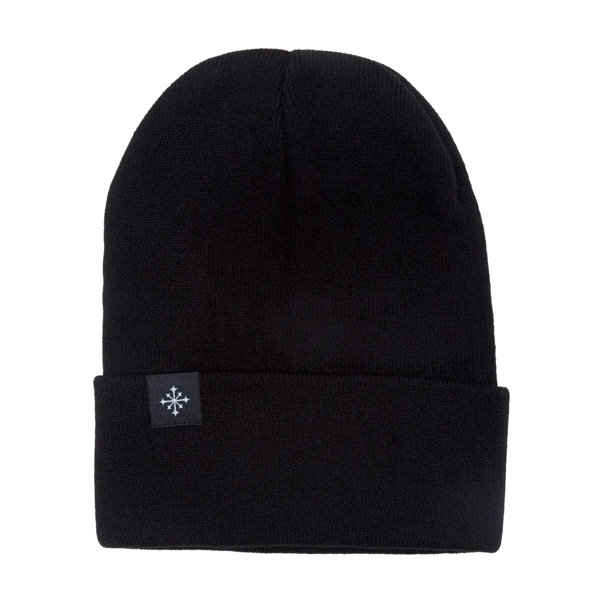 Disorder Chaos Beanie - Black 1