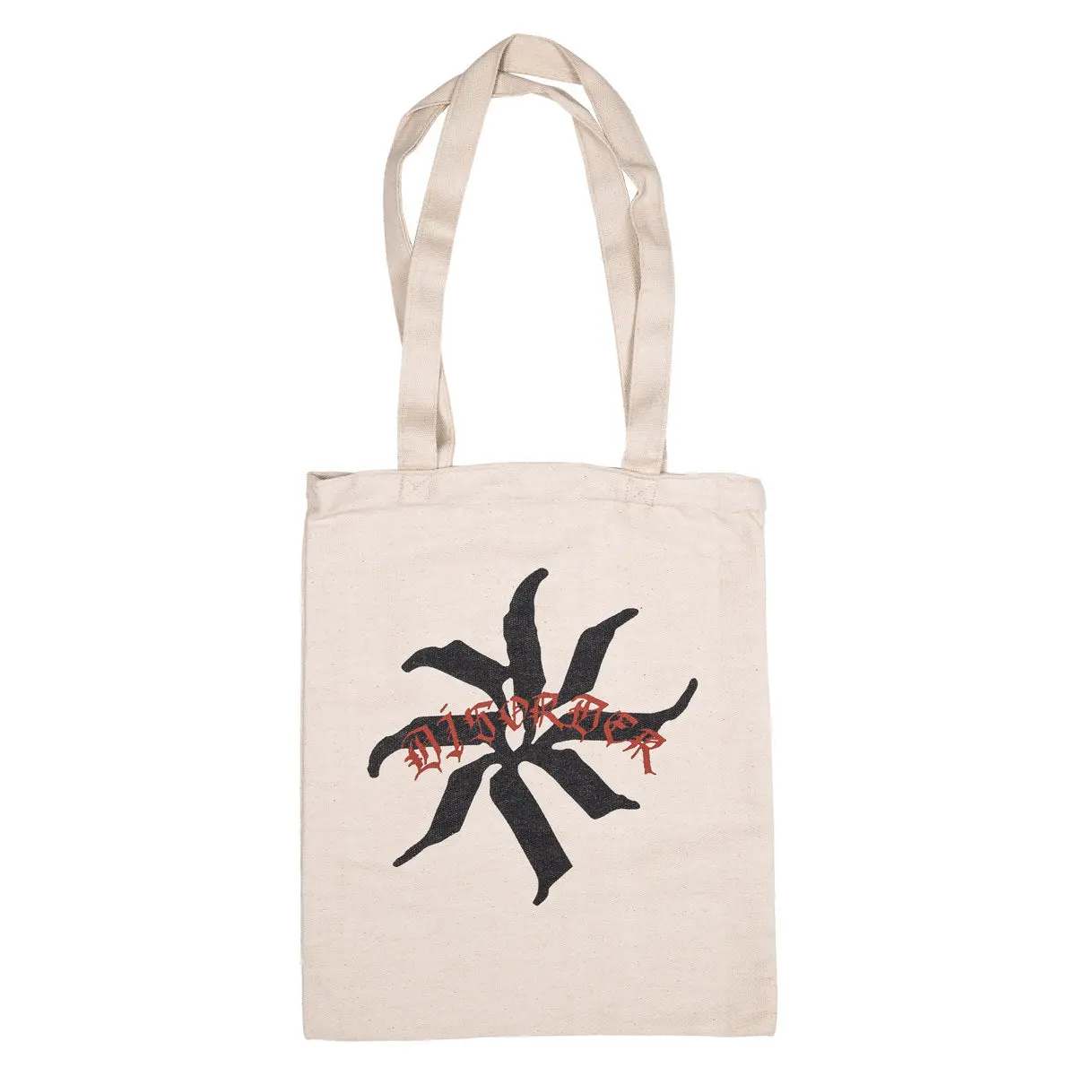 Disorder Beast Tote Bag - Natural 1