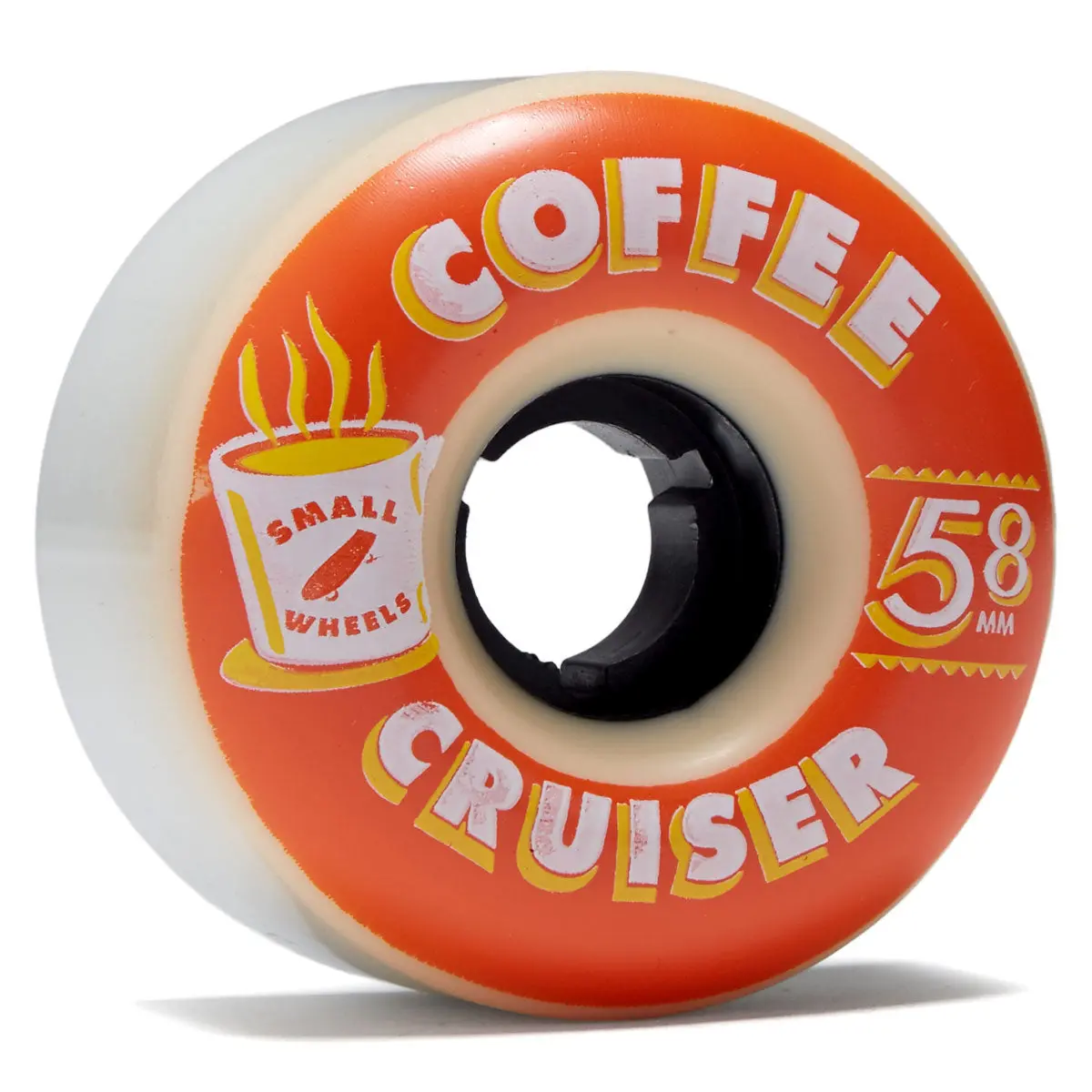 Sml Coffee Cruiser 78A Skateboard Wheels - Jude - 58Mm 1