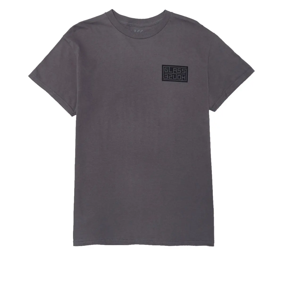 Glass House Rats T-Shirt - Charcoal 1