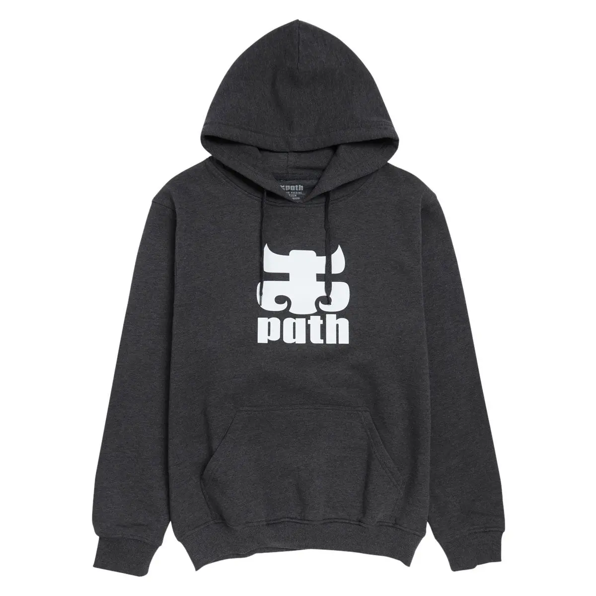 Ipath Classic Hoodie - Charcoal 1
