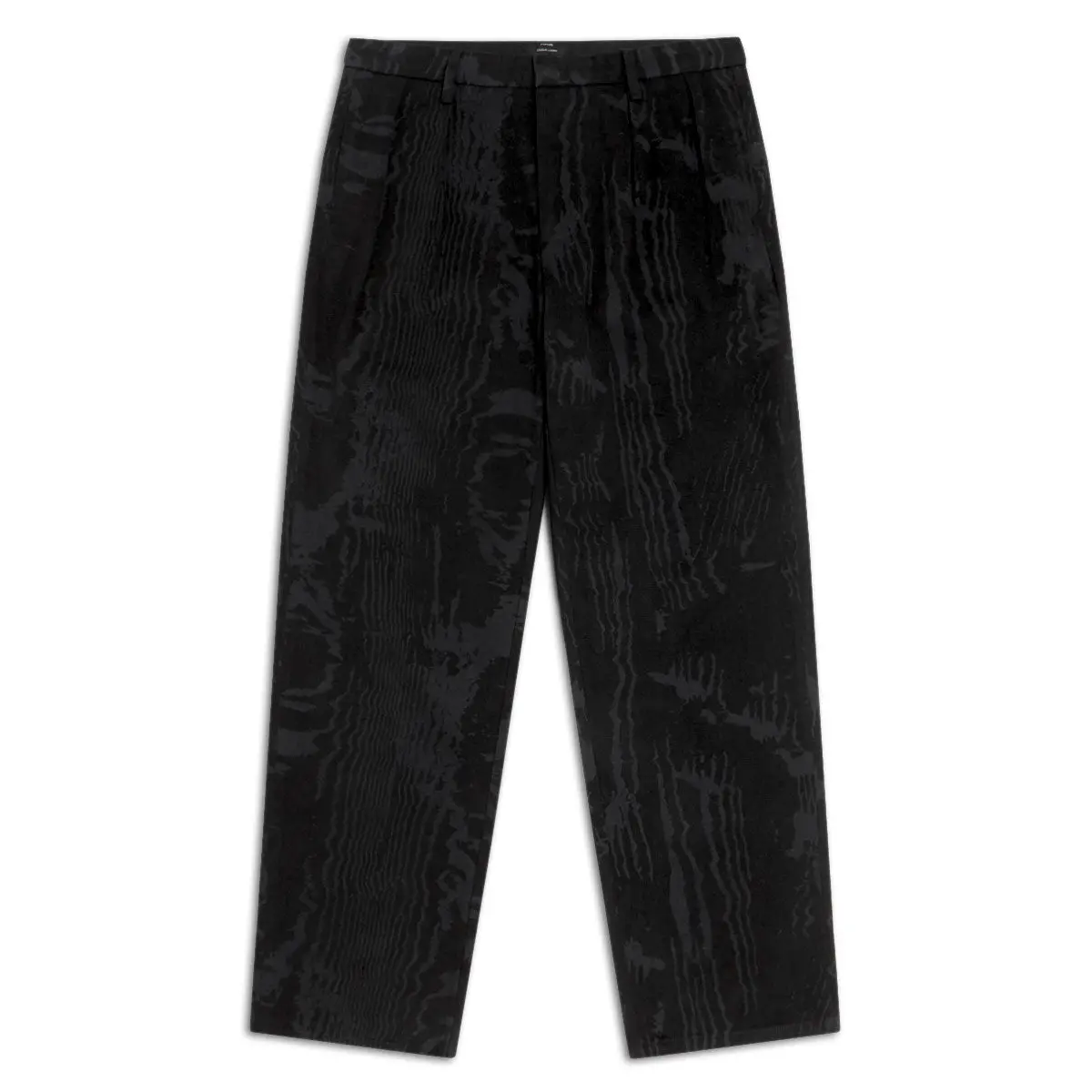 Ccs Amoir Libre Court Date Pants - Black Distortion 1