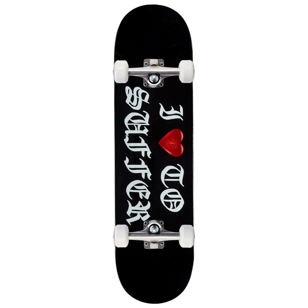 Zero Suffer Skateboard Complete - 8.25" 1