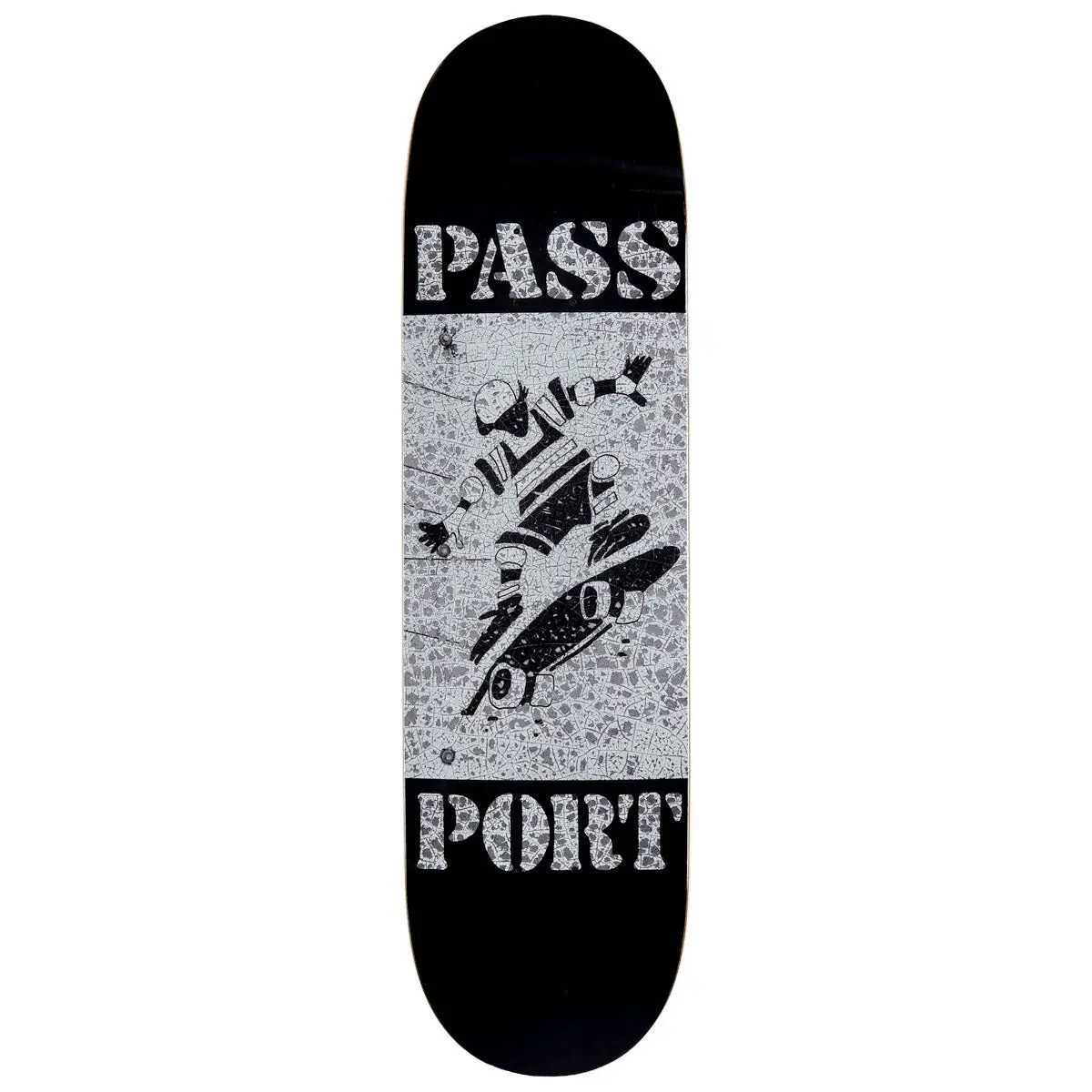 Passport Cloncurry Single Skateboard Deck - 8.50" 1