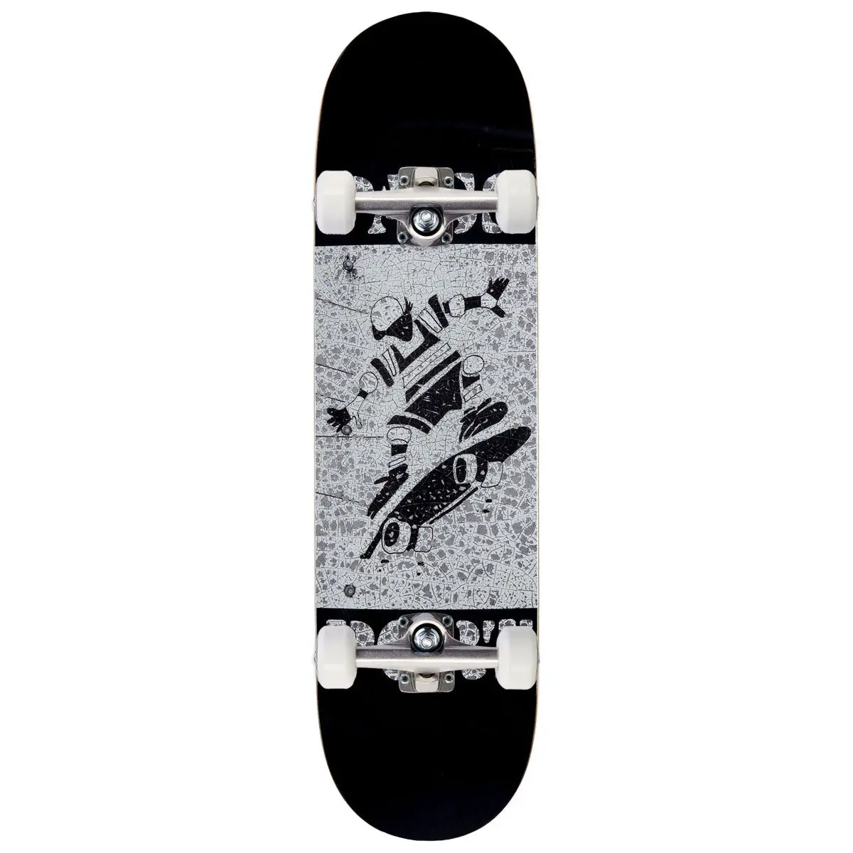 Passport Cloncurry Single Skateboard Complete - 8.50" 1