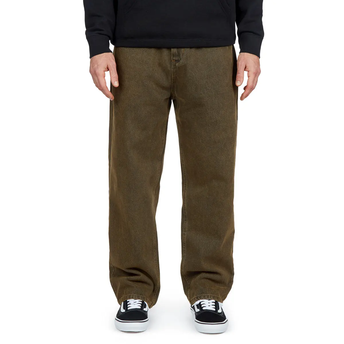 Ccs Original Relaxed Denim Jeans - Acid Brown 1