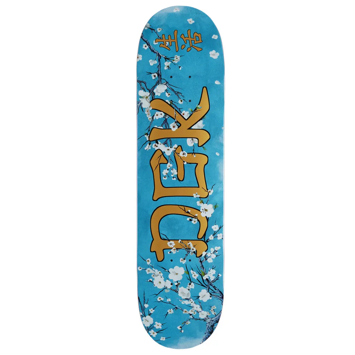 Dgk Heavens Skateboard Deck - Blue - 7.80" 1