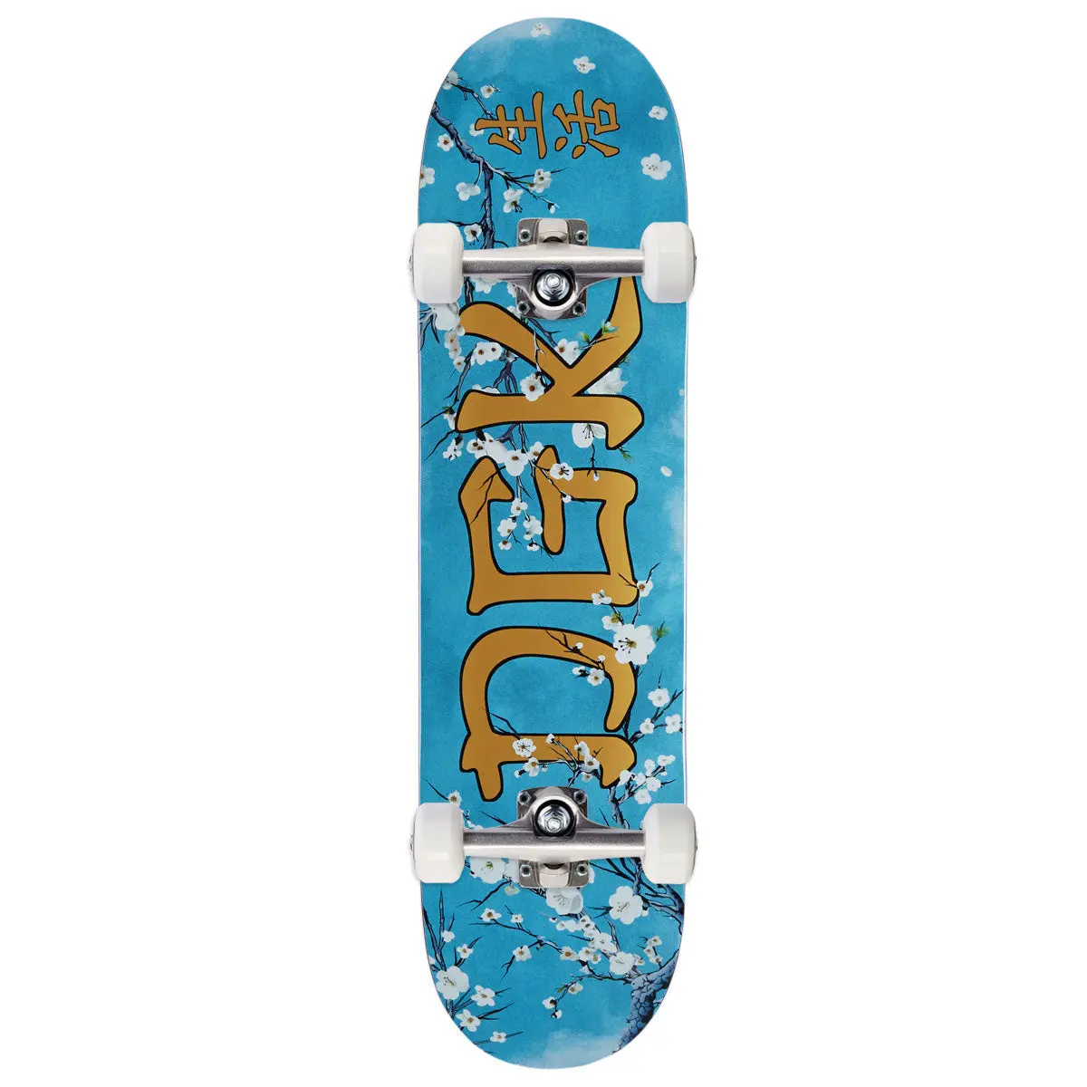 Dgk Heavens Skateboard Complete - Blue - 7.80" 1