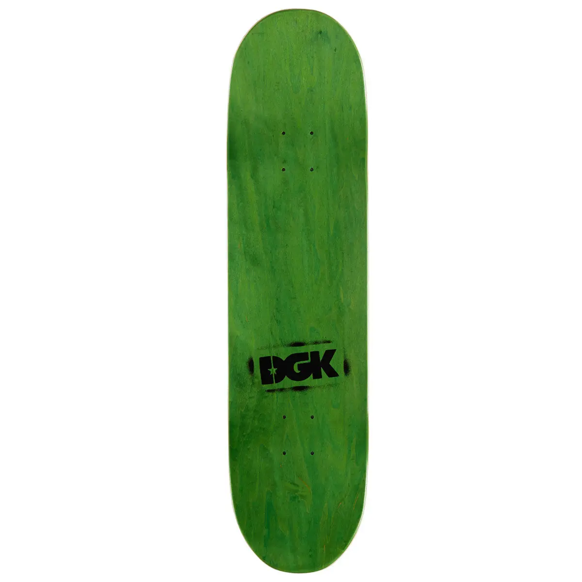 Dgk Camber Club Skateboard Complete - Blue - 8.25" 2