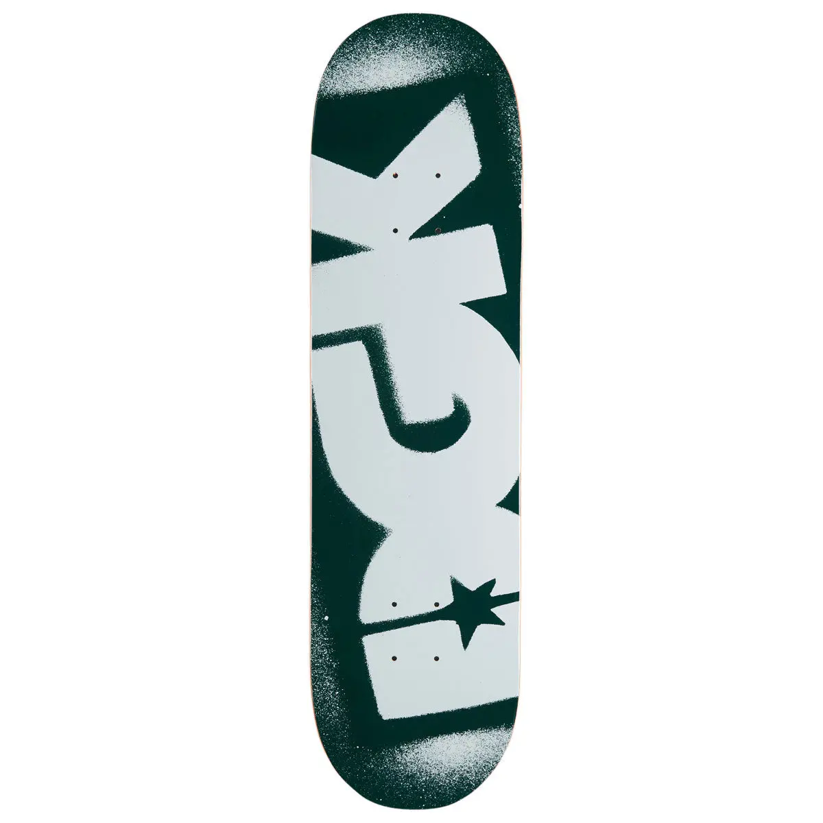 Dgk Og Logo Skateboard Deck - Forest - 8.25" 1