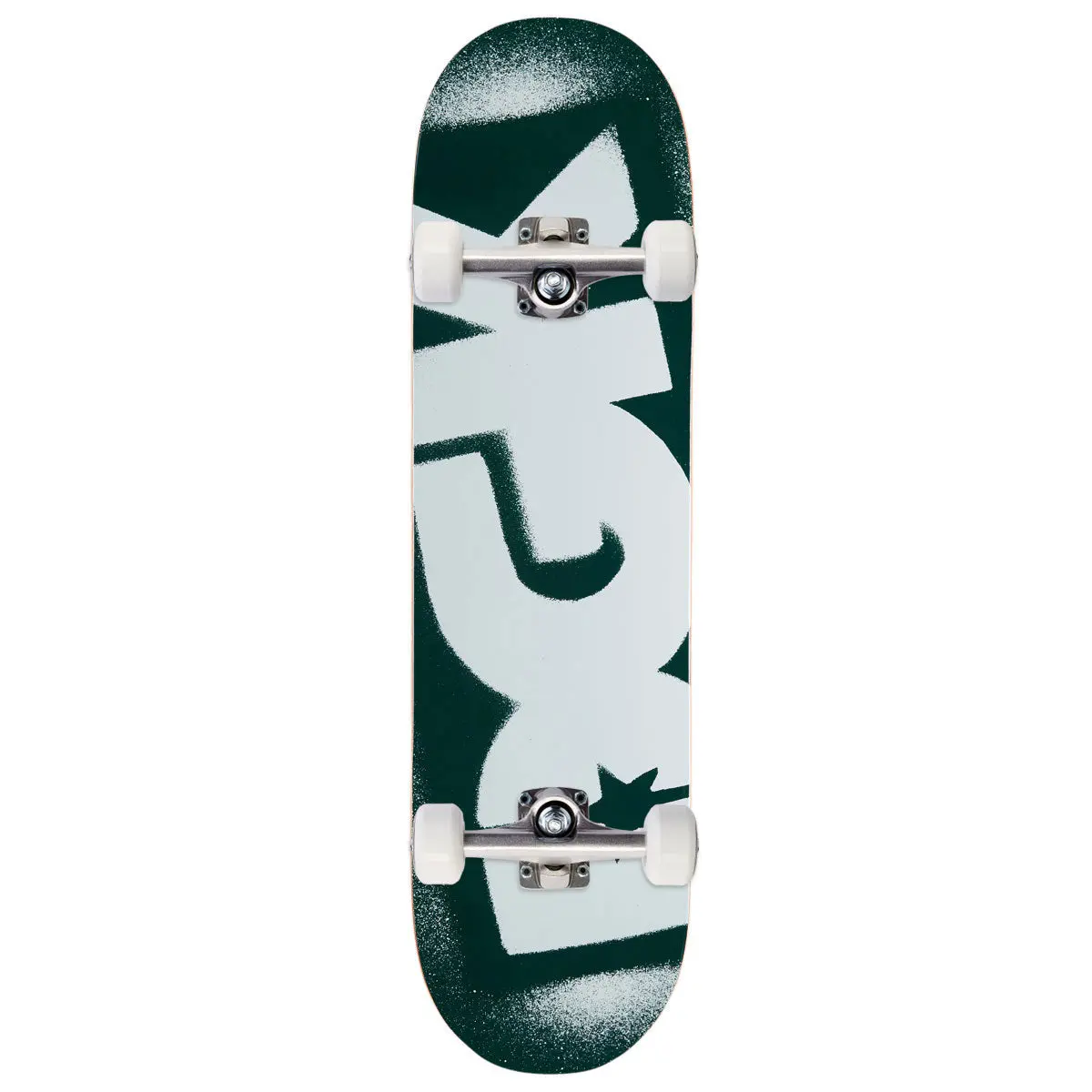 Dgk Og Logo Skateboard Complete - Forest - 8.25" 1