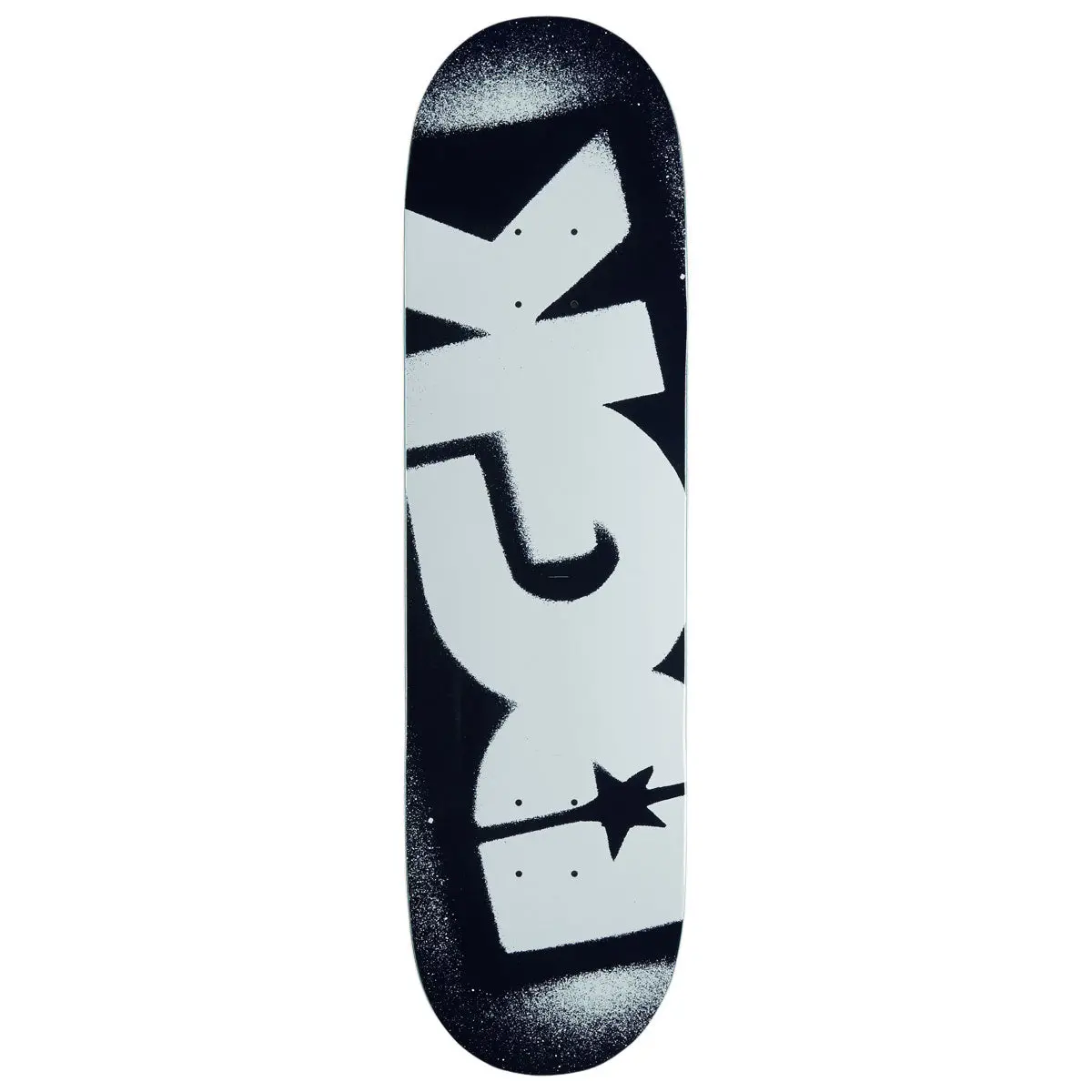 Dgk Og Logo Skateboard Deck - Navy - 8.38" 1