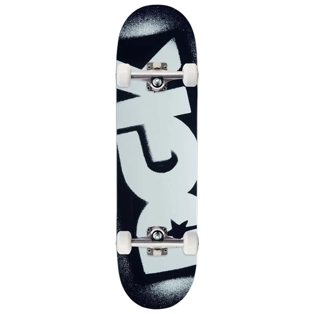 Dgk Og Logo Skateboard Complete - Navy - 8.38" 1