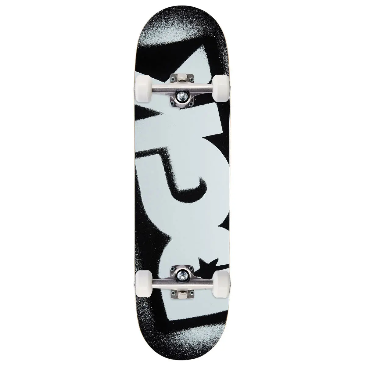 Dgk Og Logo Skateboard Complete - Black - 8.50" 1