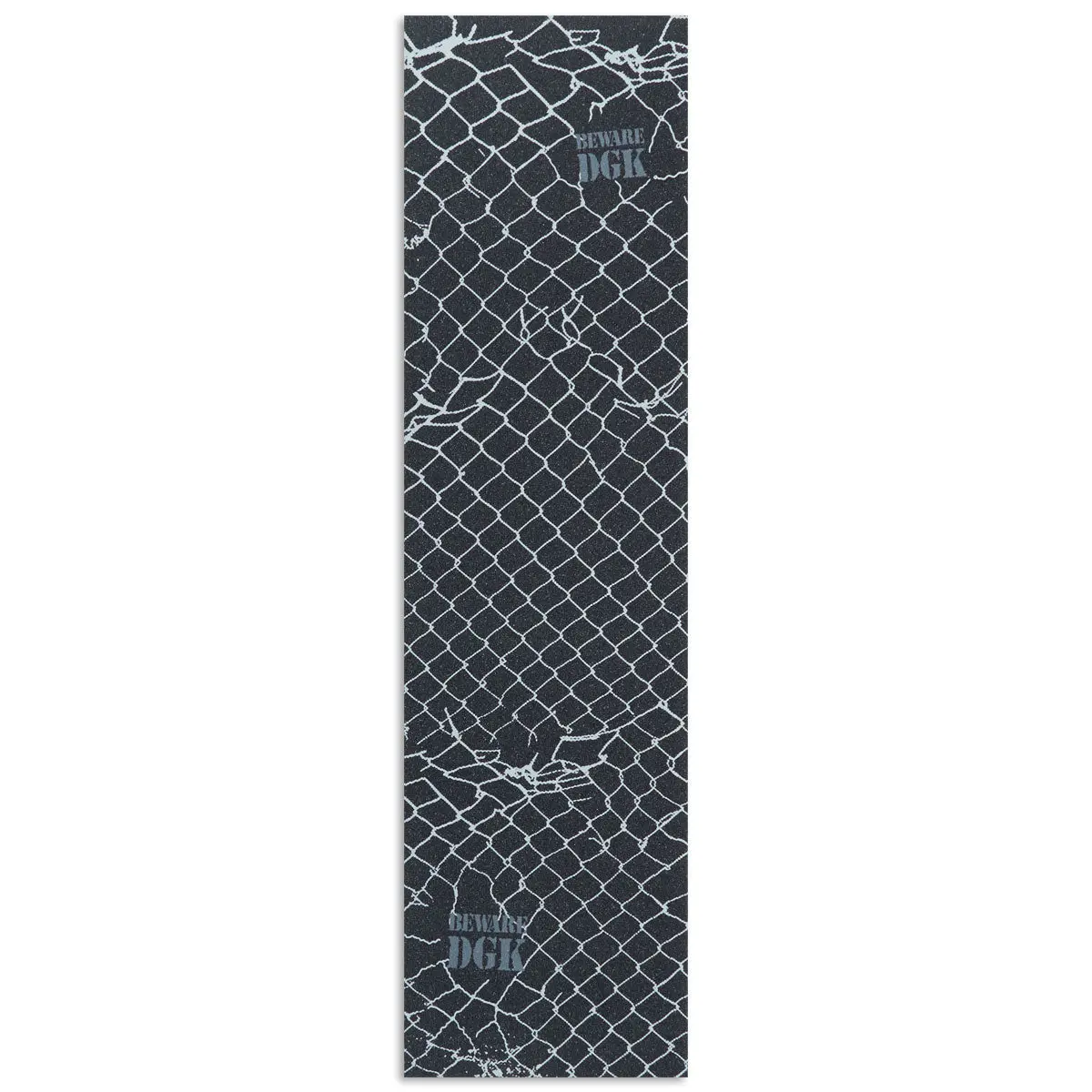 Dgk In Chains Grip Tape - Black 1